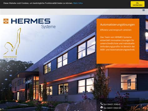 hermes systeme wildeshausen|HERMES Systeme GmbH .